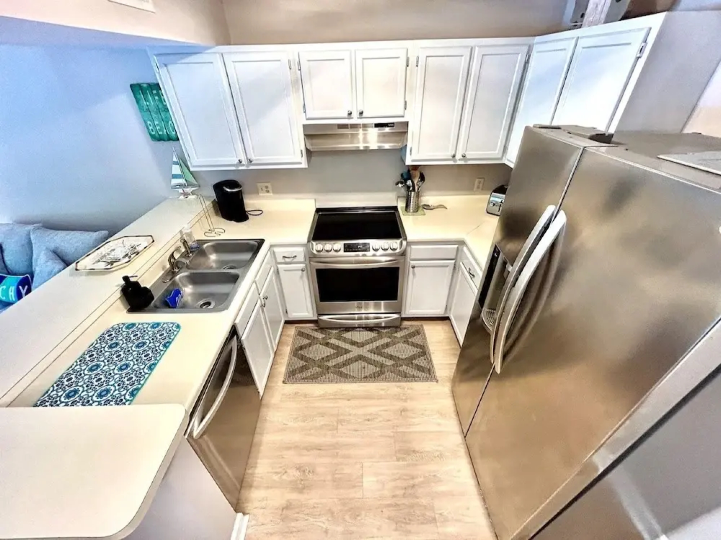 Sealoft 4 2 Bedroom Home by RedAwning
