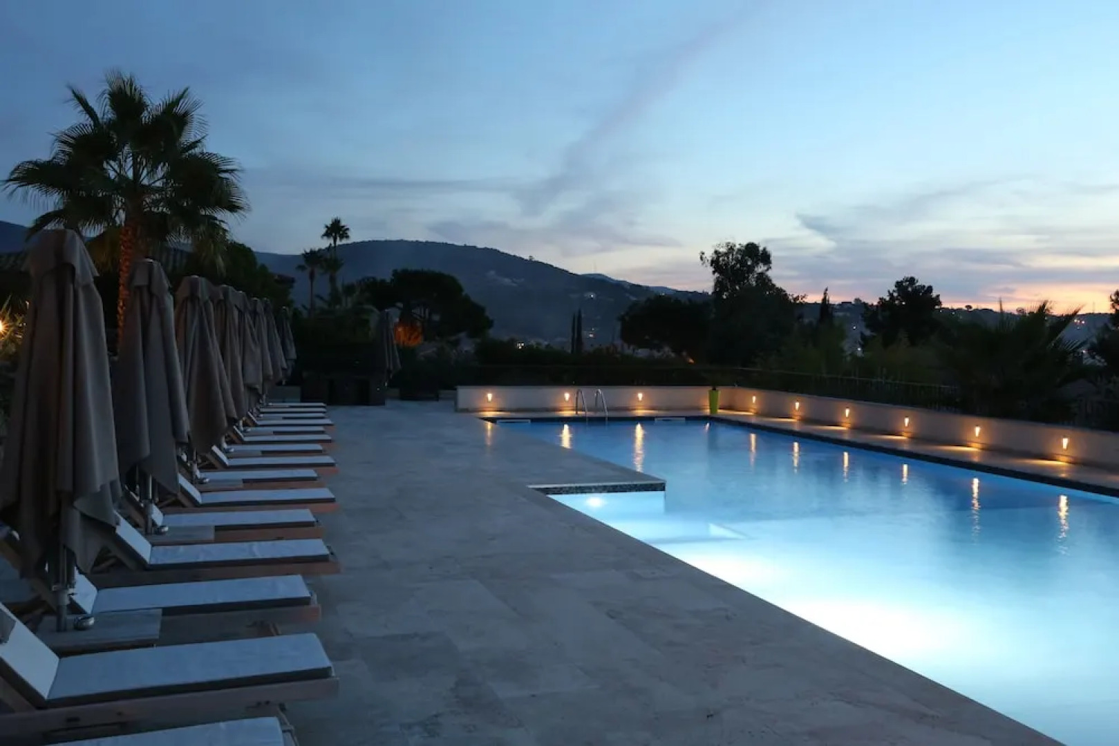 Kallisté Hôtel & Résidence