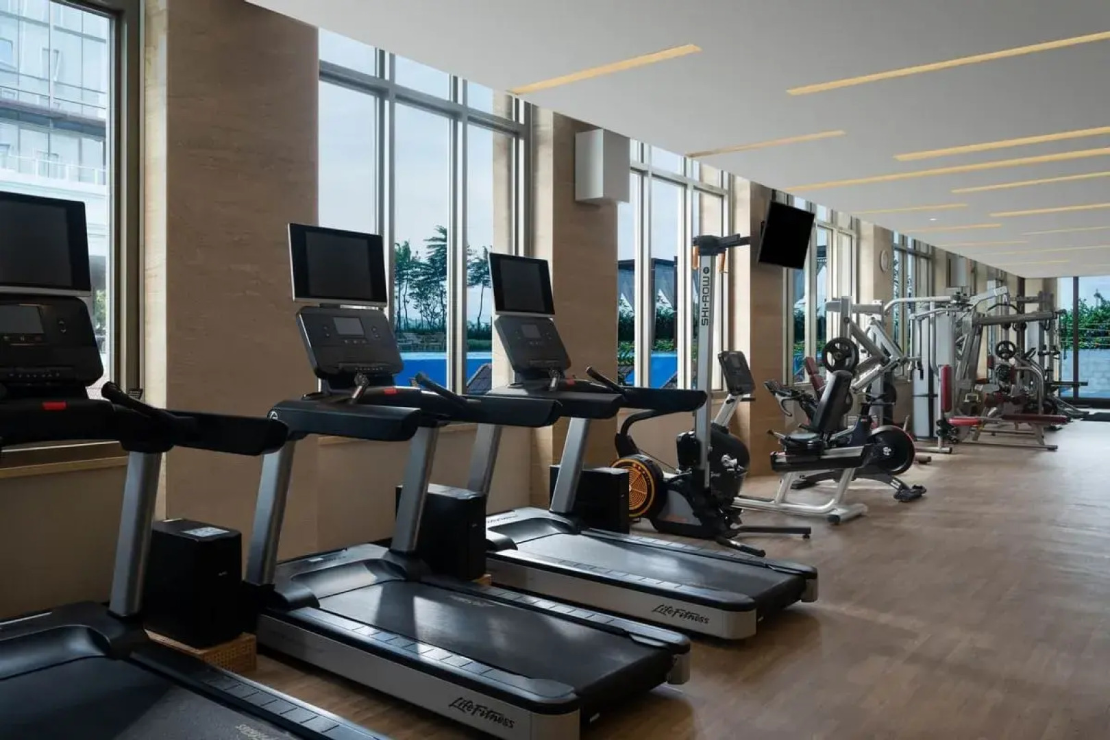 Hotel Tentrem Semarang