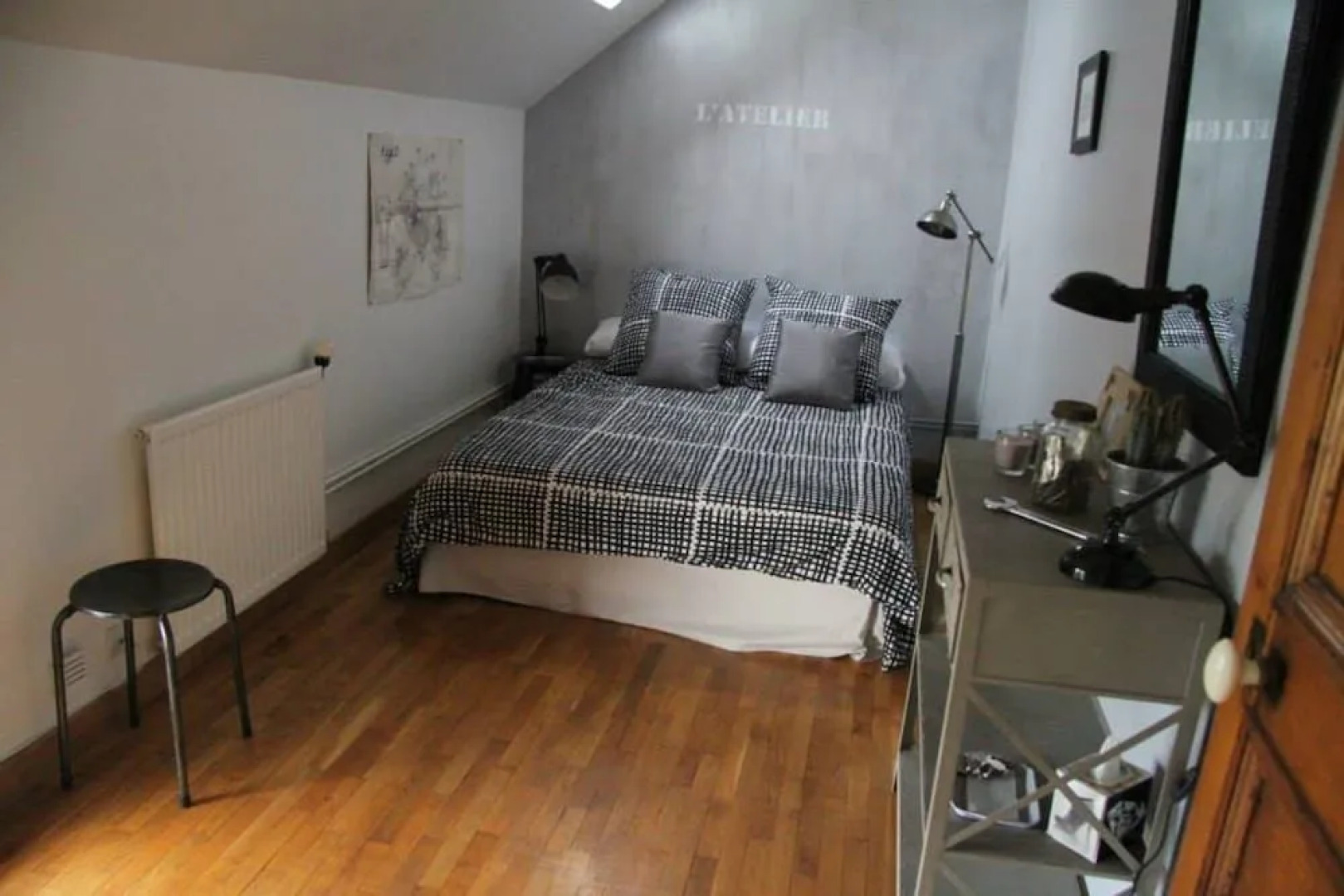 Aux Fenetres du Chateau