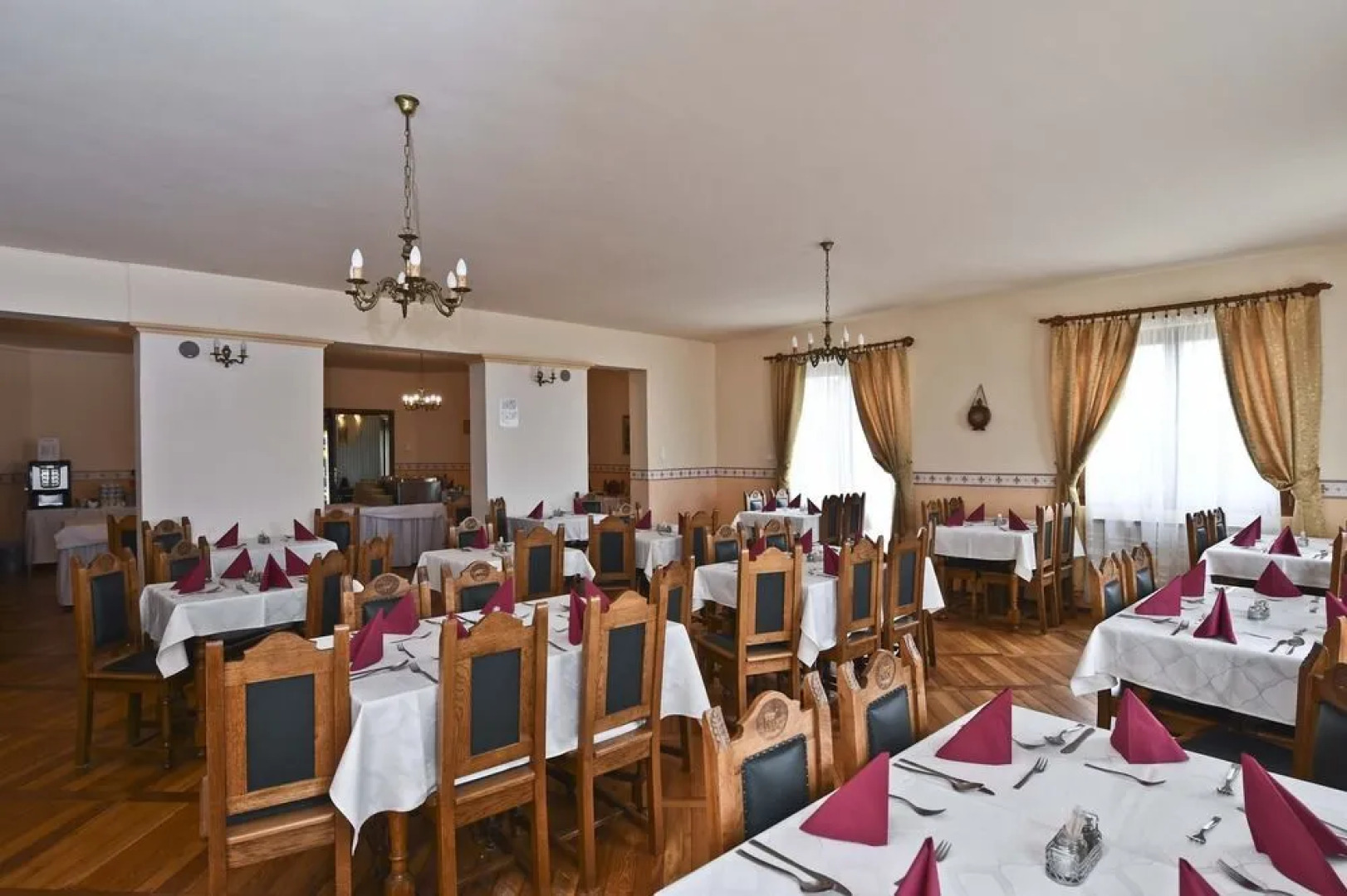 Hotel Rubinia & Panzió