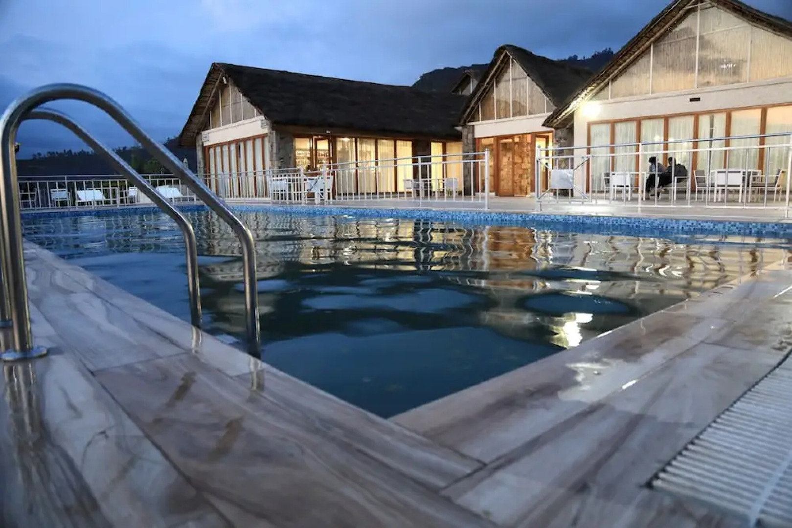 Mezena Resort and Spa