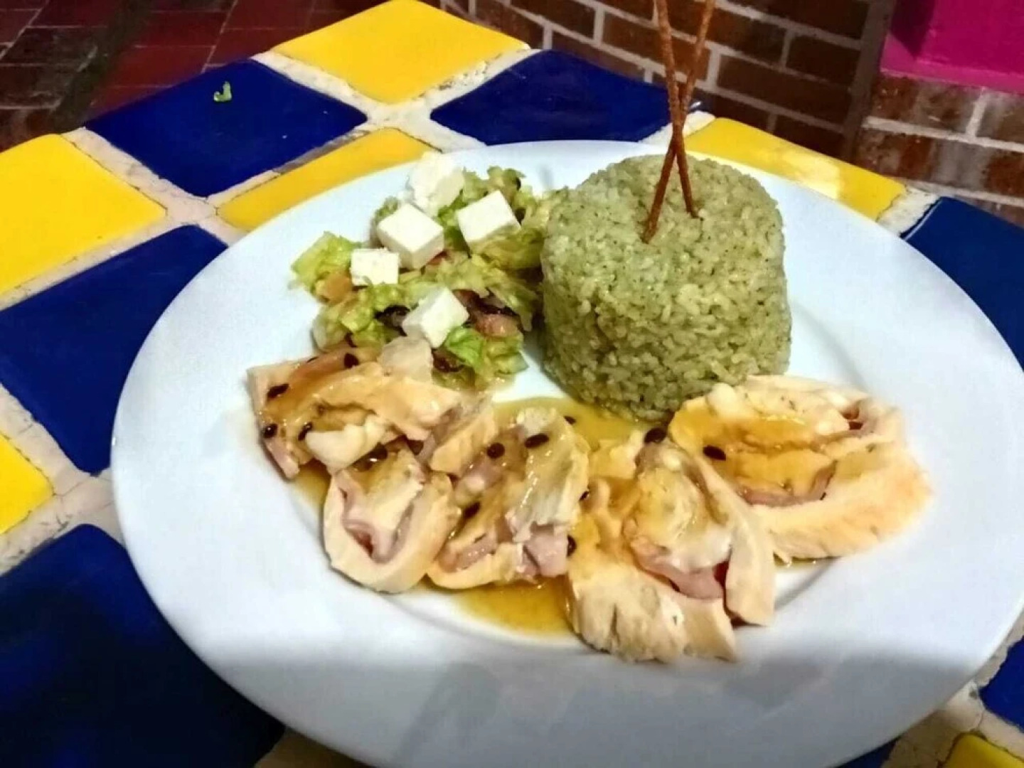 Hotel Sunrise Guamal