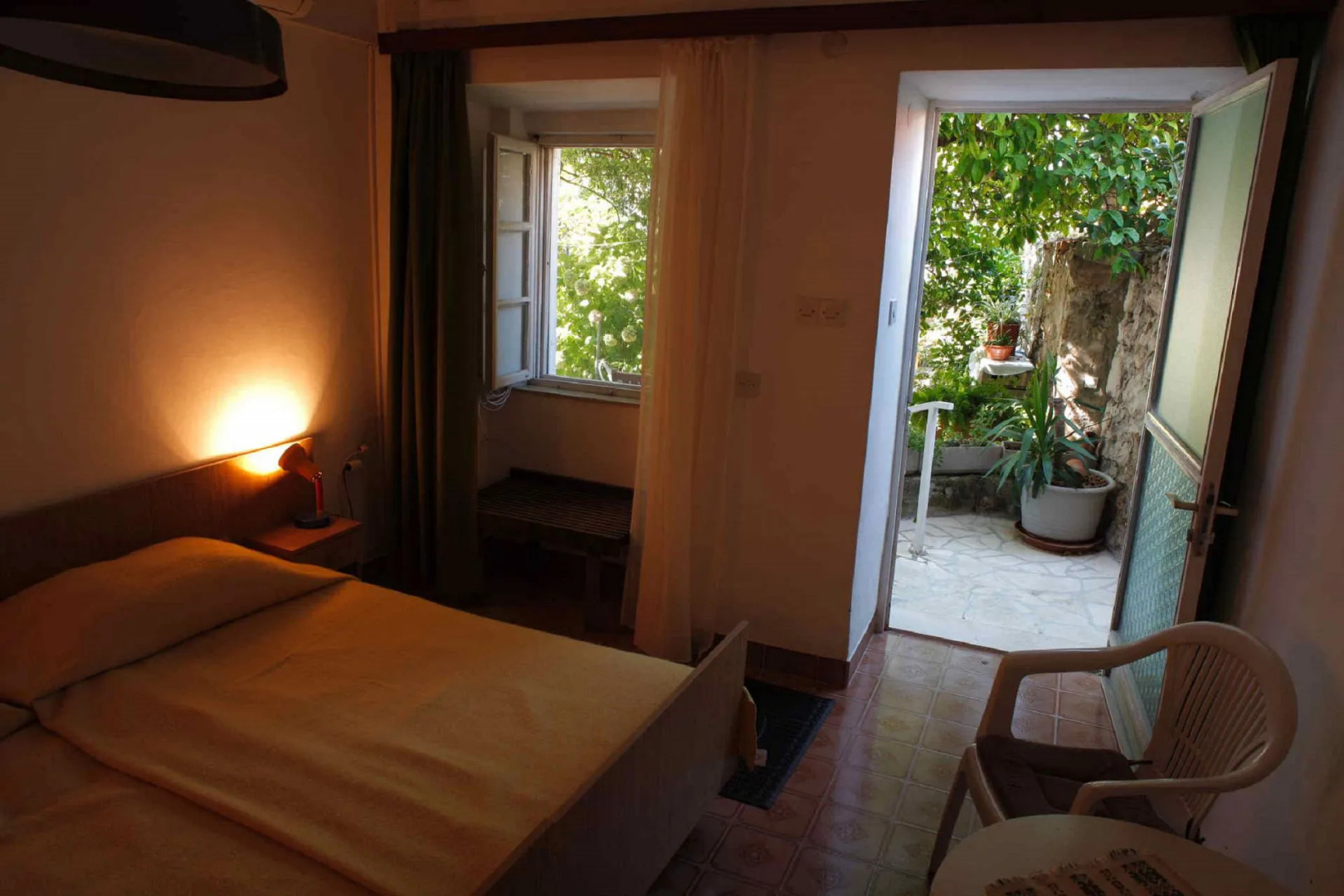 Apartment Milu - 80 m from sea: A1 Cavtat, Riviera Dubrovnik