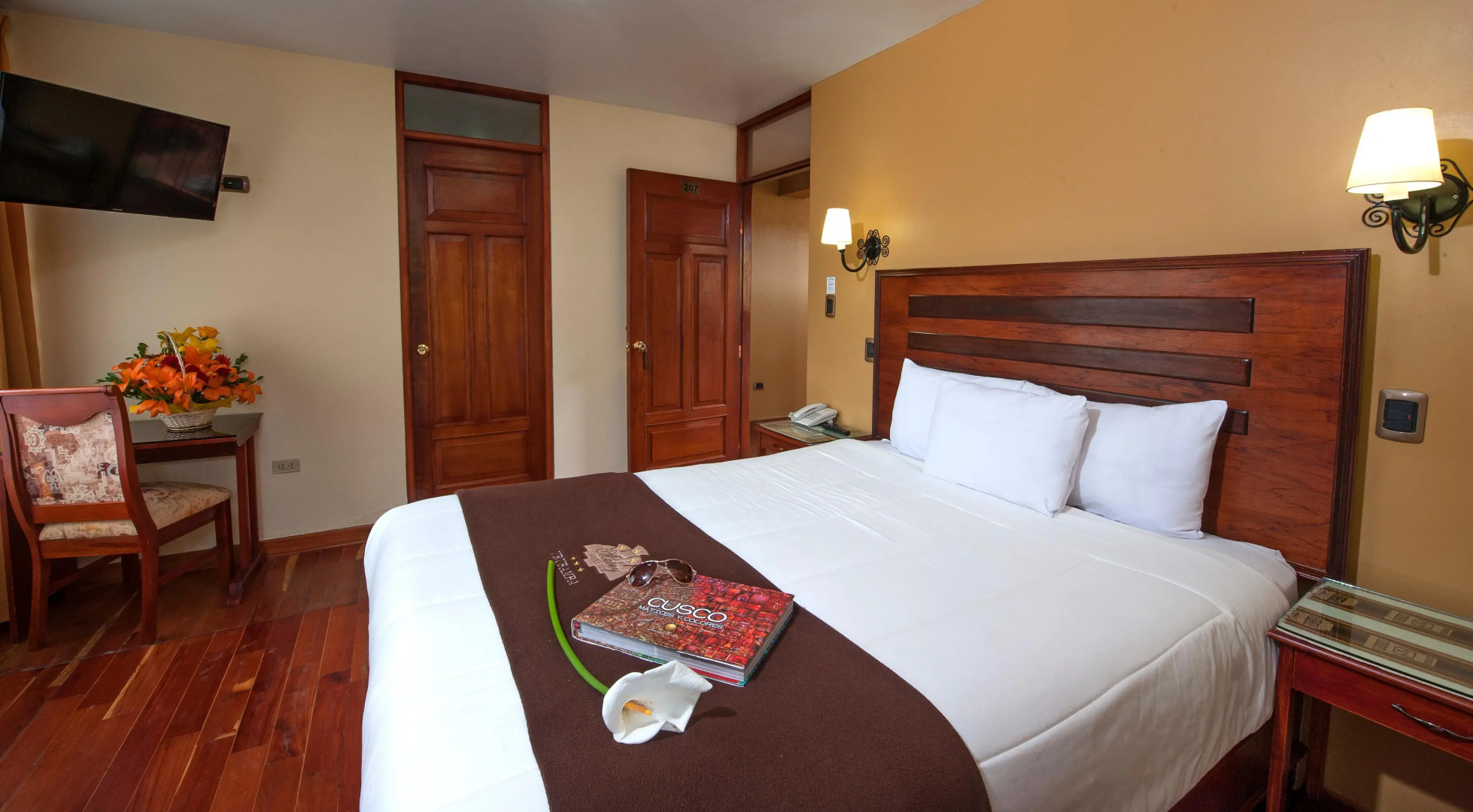 Hotel Mabey Urubamba