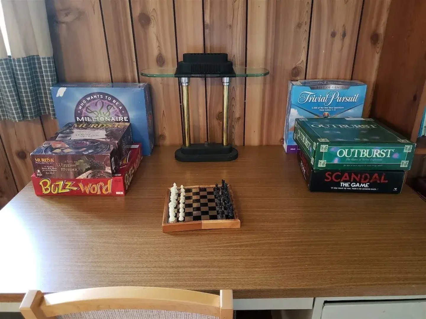 Mountain Top Retreat