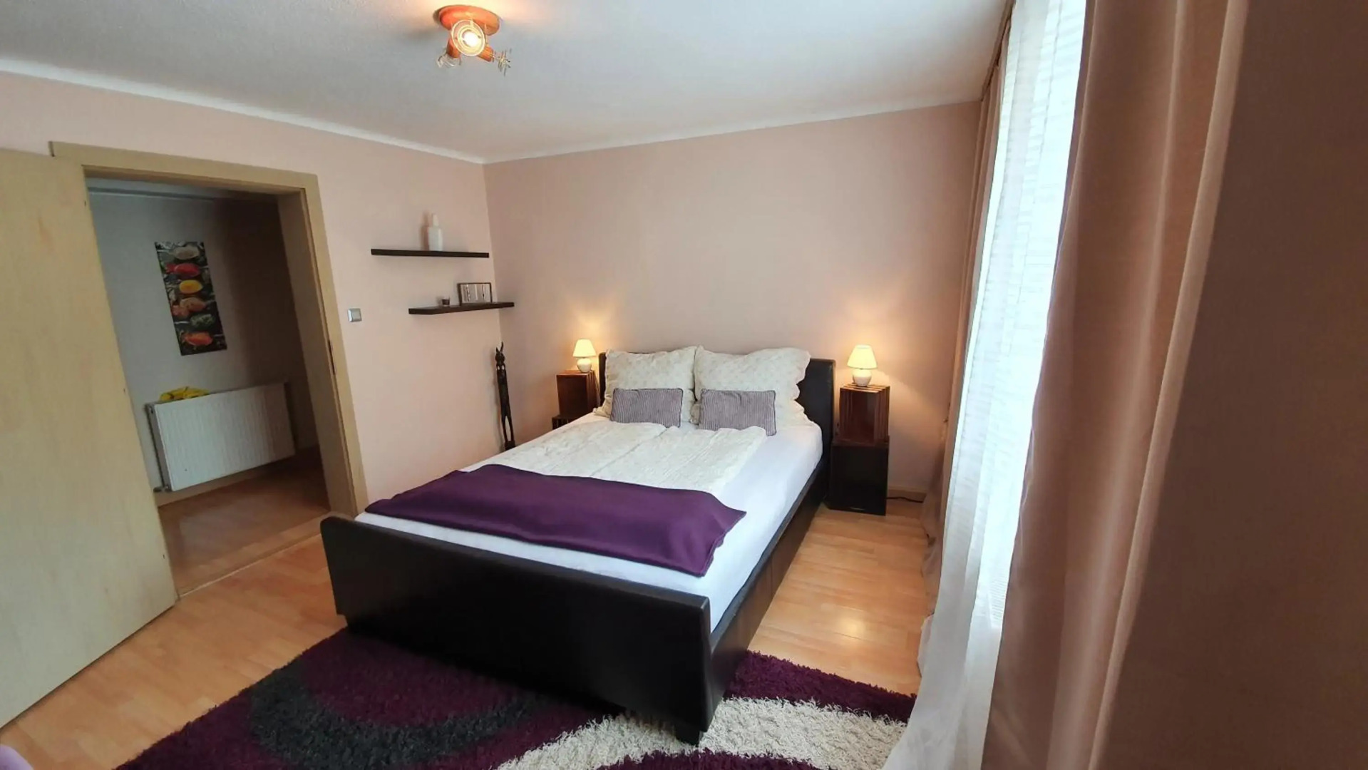 Lattore Ferienwohnung