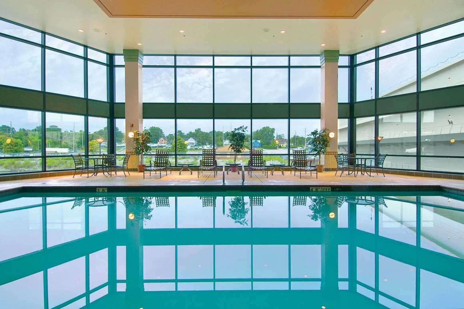 Blue Chip Casino Hotel and Spa