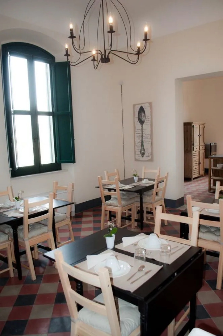 Le stanze del Capostazione