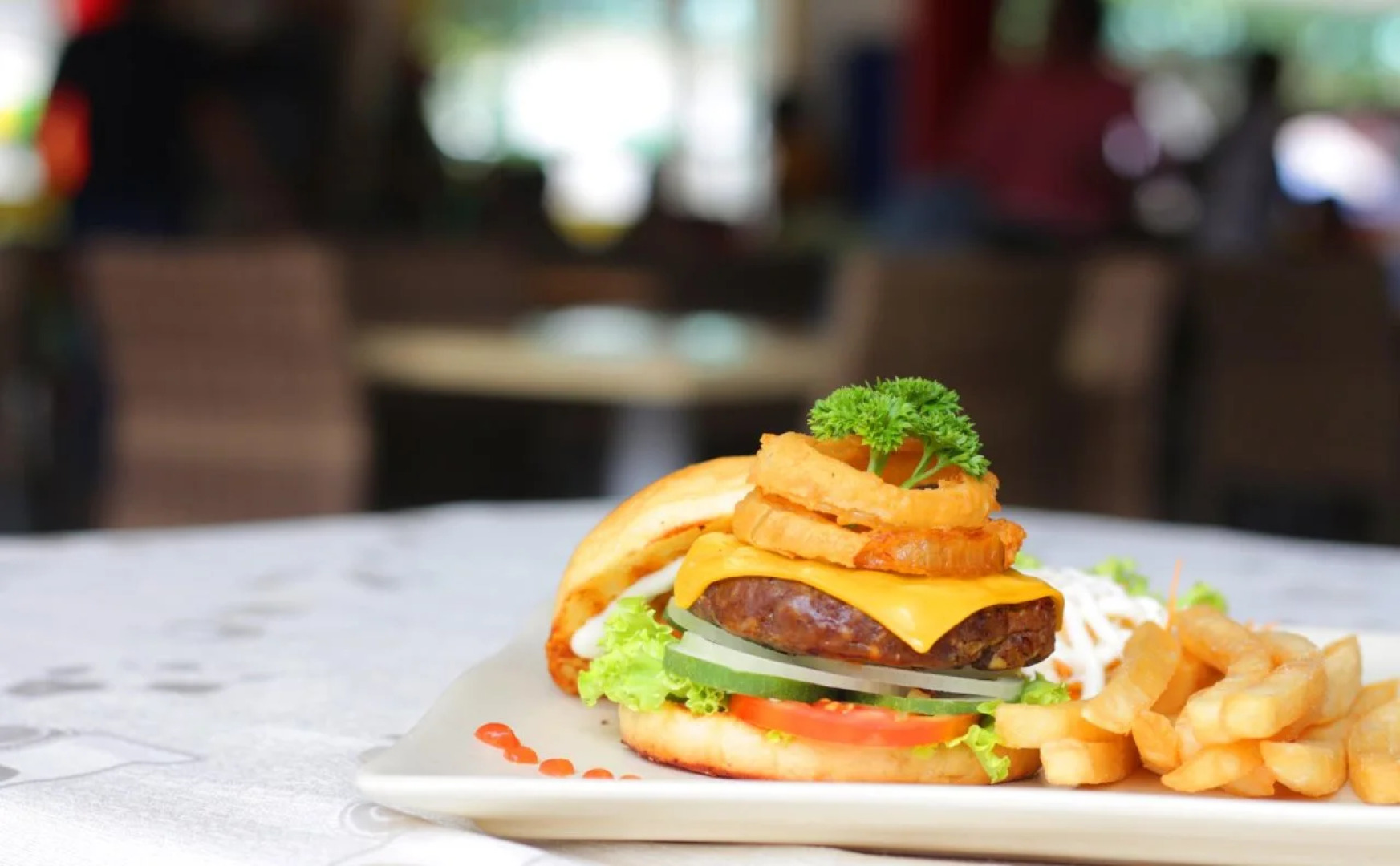 Baobab Safari Resort