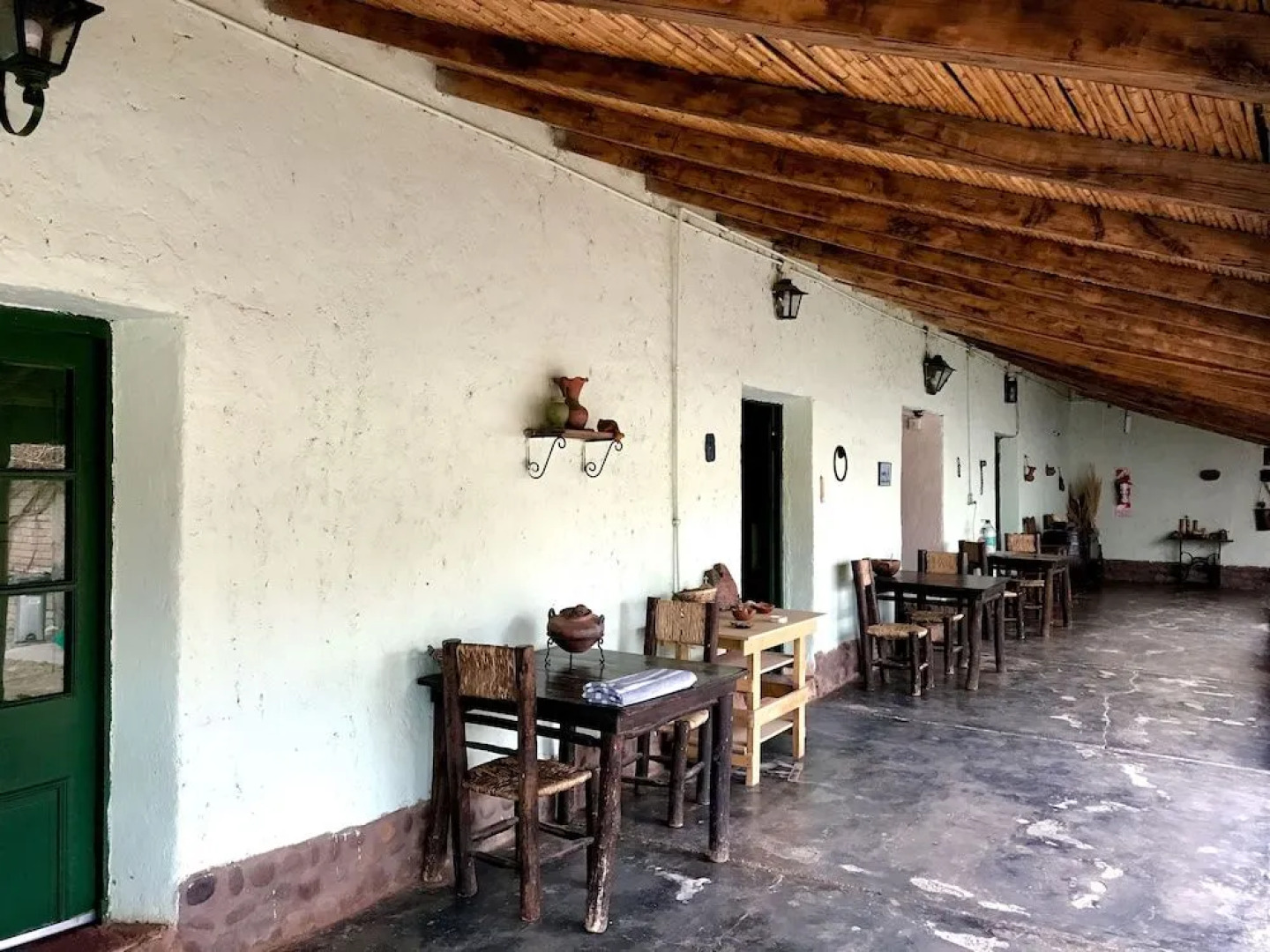 EcoPosada El Mercedario