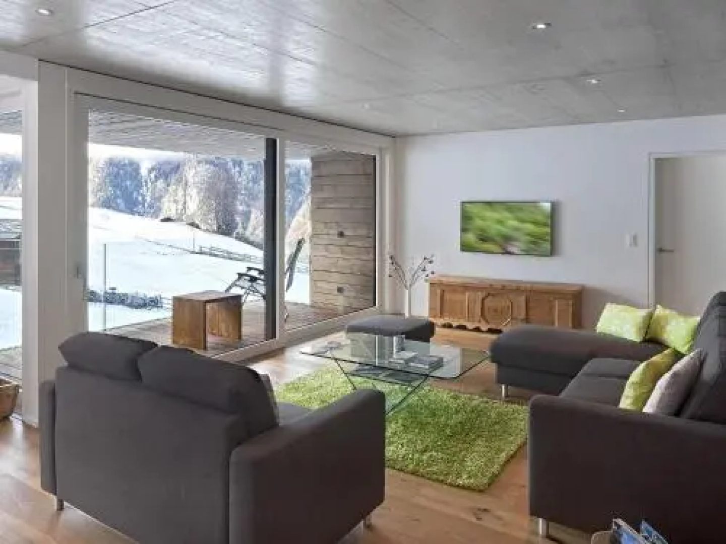 Apartment Sera Lodge, Wohnung Brunegghorn