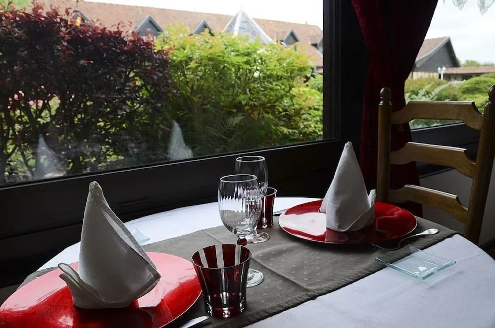 Hôtel et Restaurant Le Fiacre à Quend plage