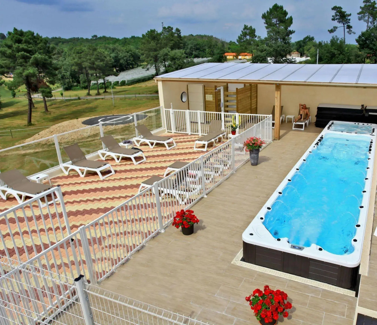 Hotel-Restaurant Le Tropicana