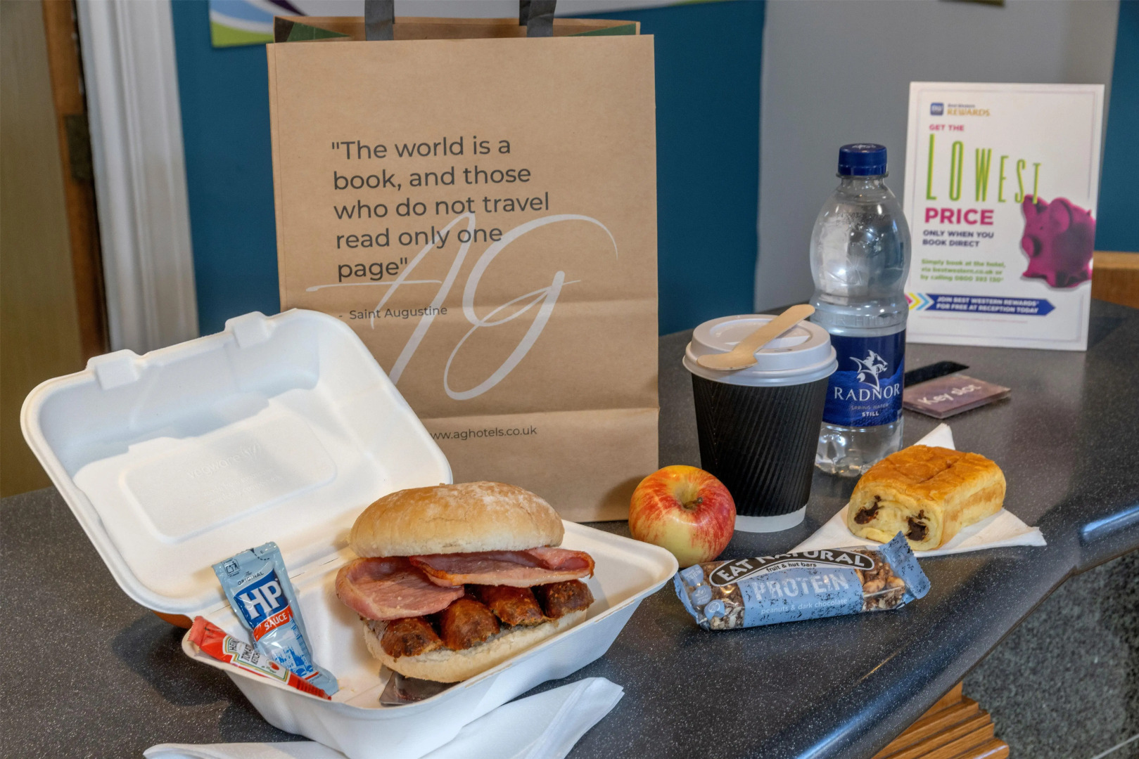 Embassy Newcastle, Sure Hotel Collection by Best Western