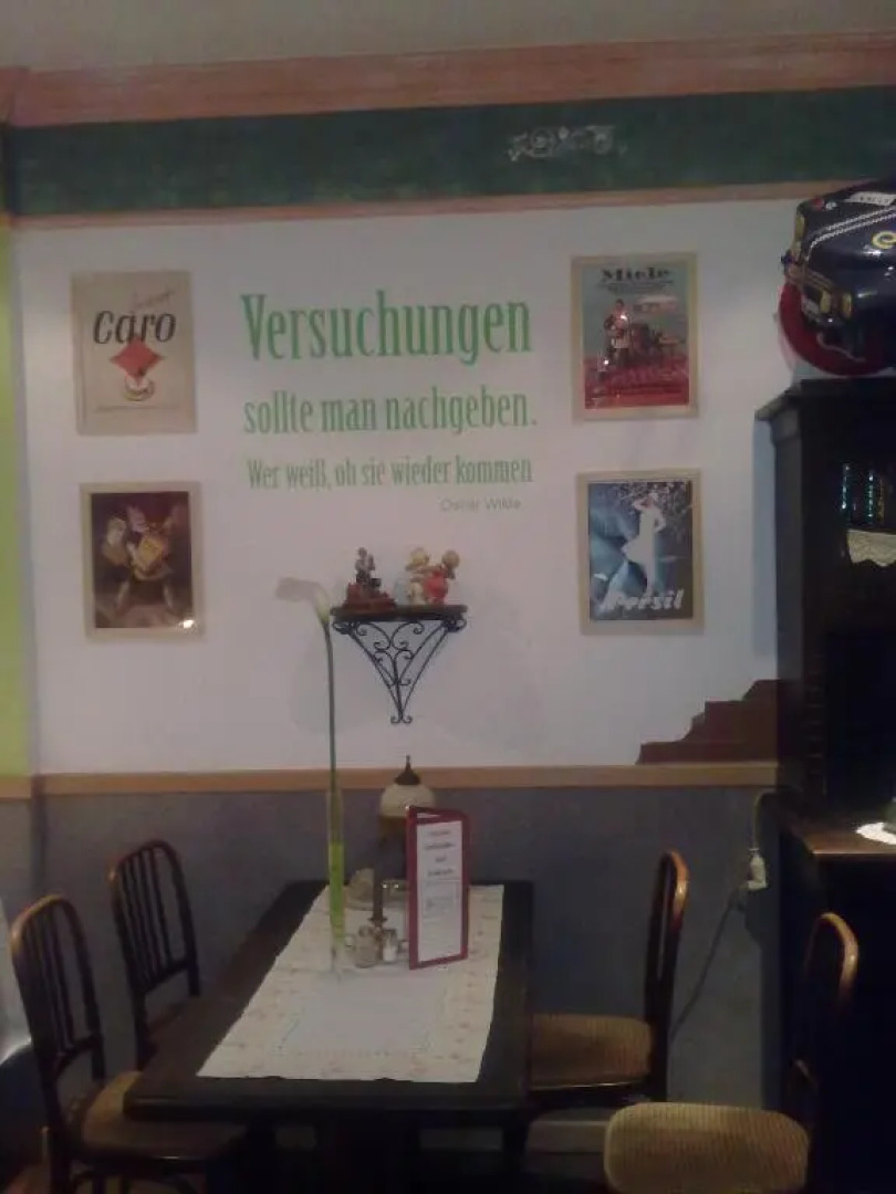 Hotel Restaurant Bürgerstube