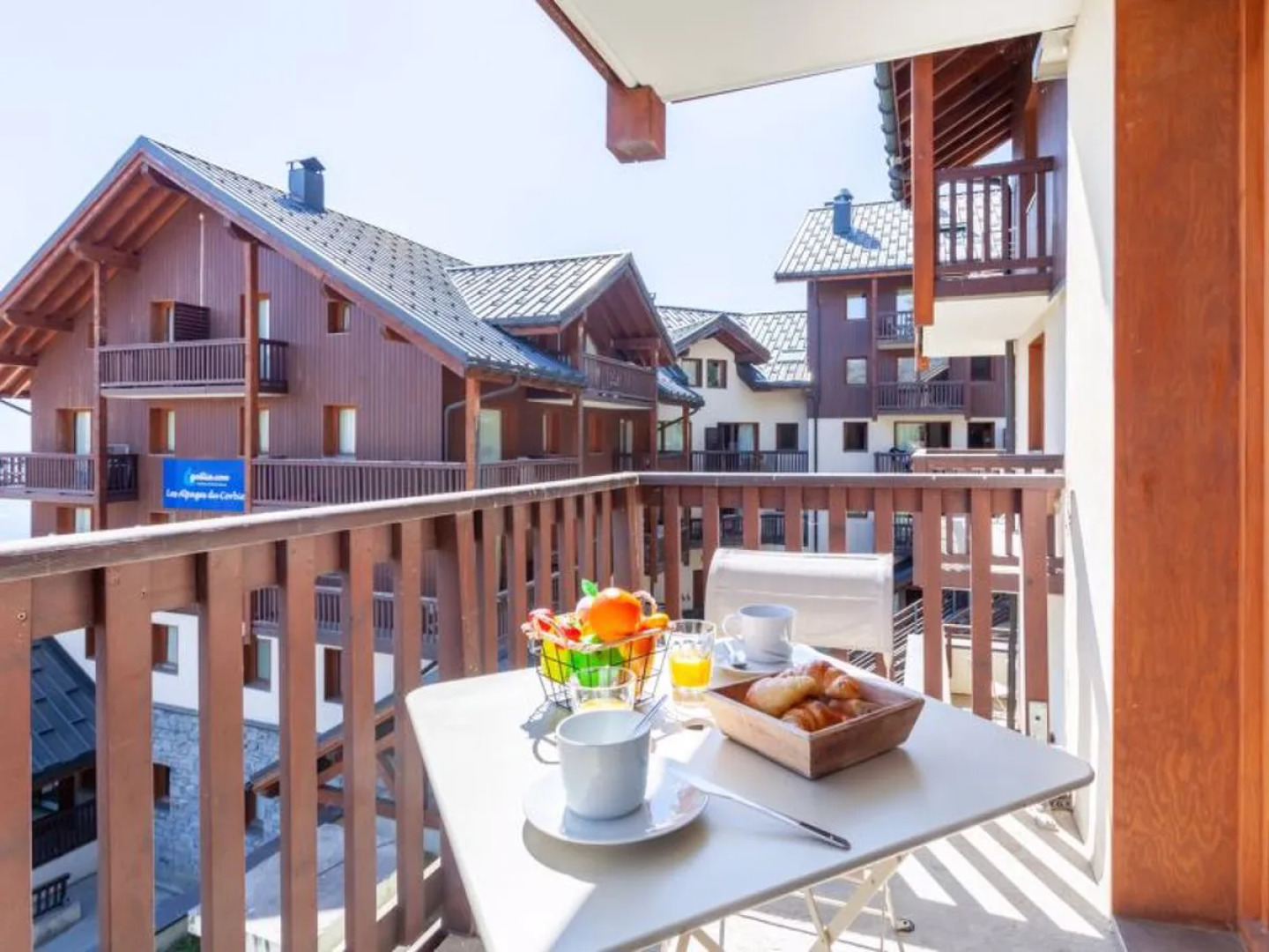 Les Alpages Du Corbier 38089