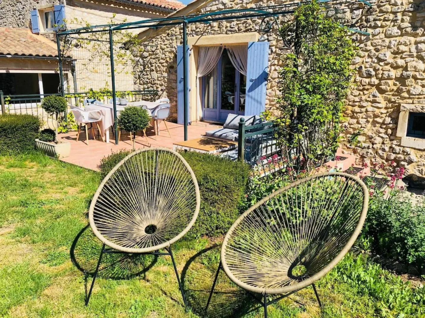 La Bastide des Bourguets