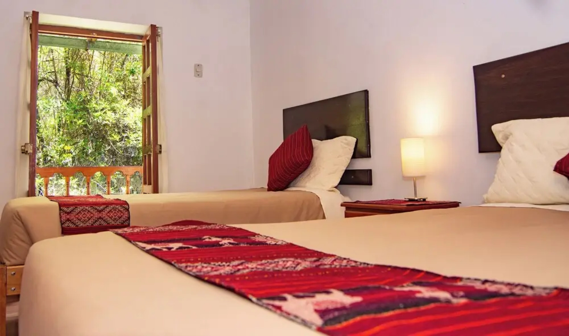 Sacred Valley Mountain Lodge