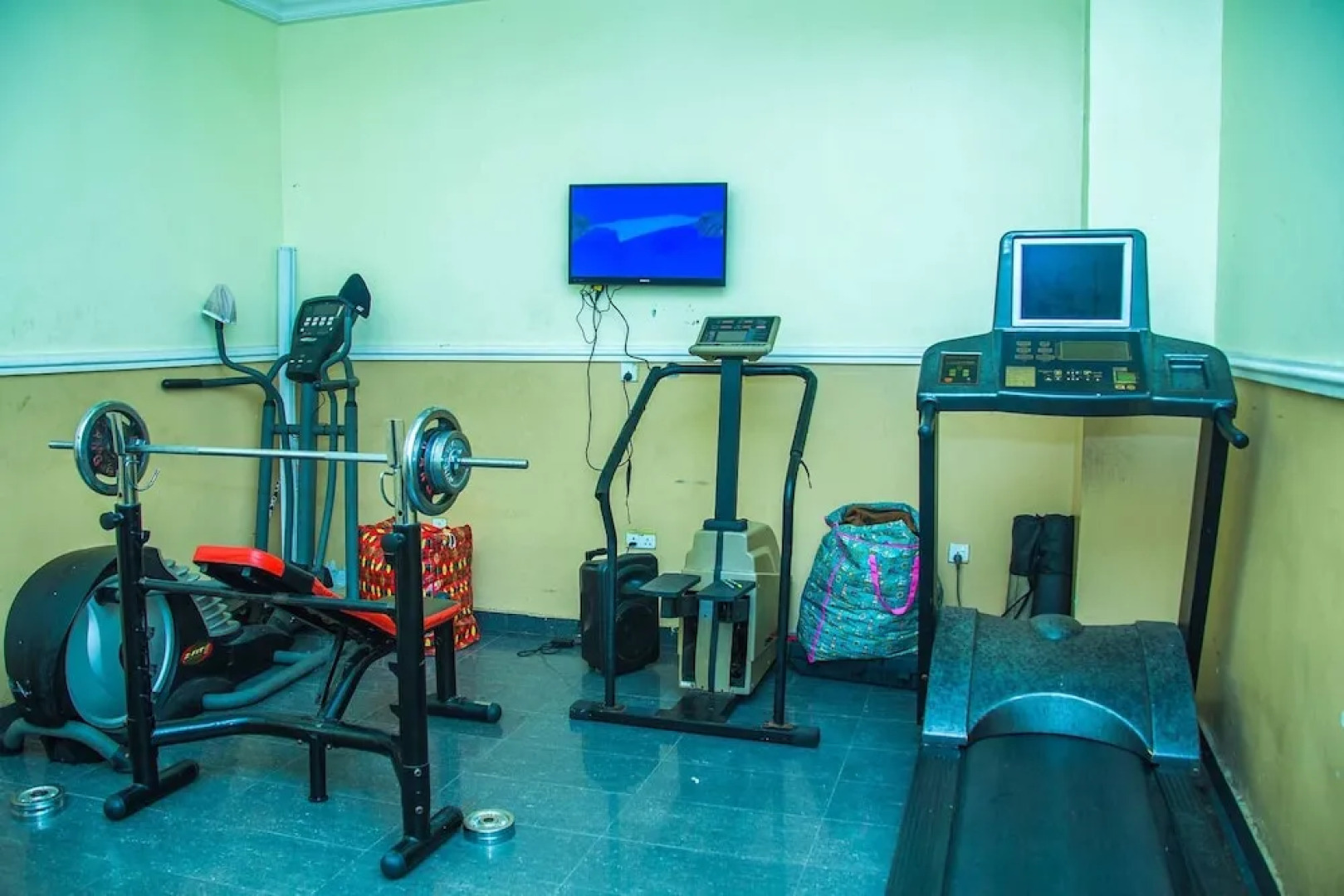 Igoni Grand View Hotel