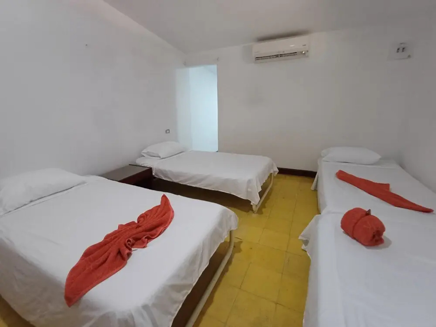 Punta Arena Beach Hostel