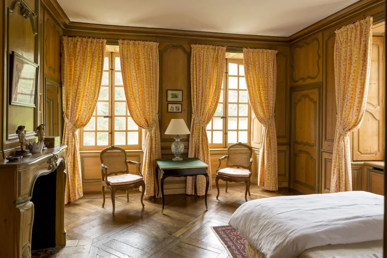 Château de Pont-Rilly