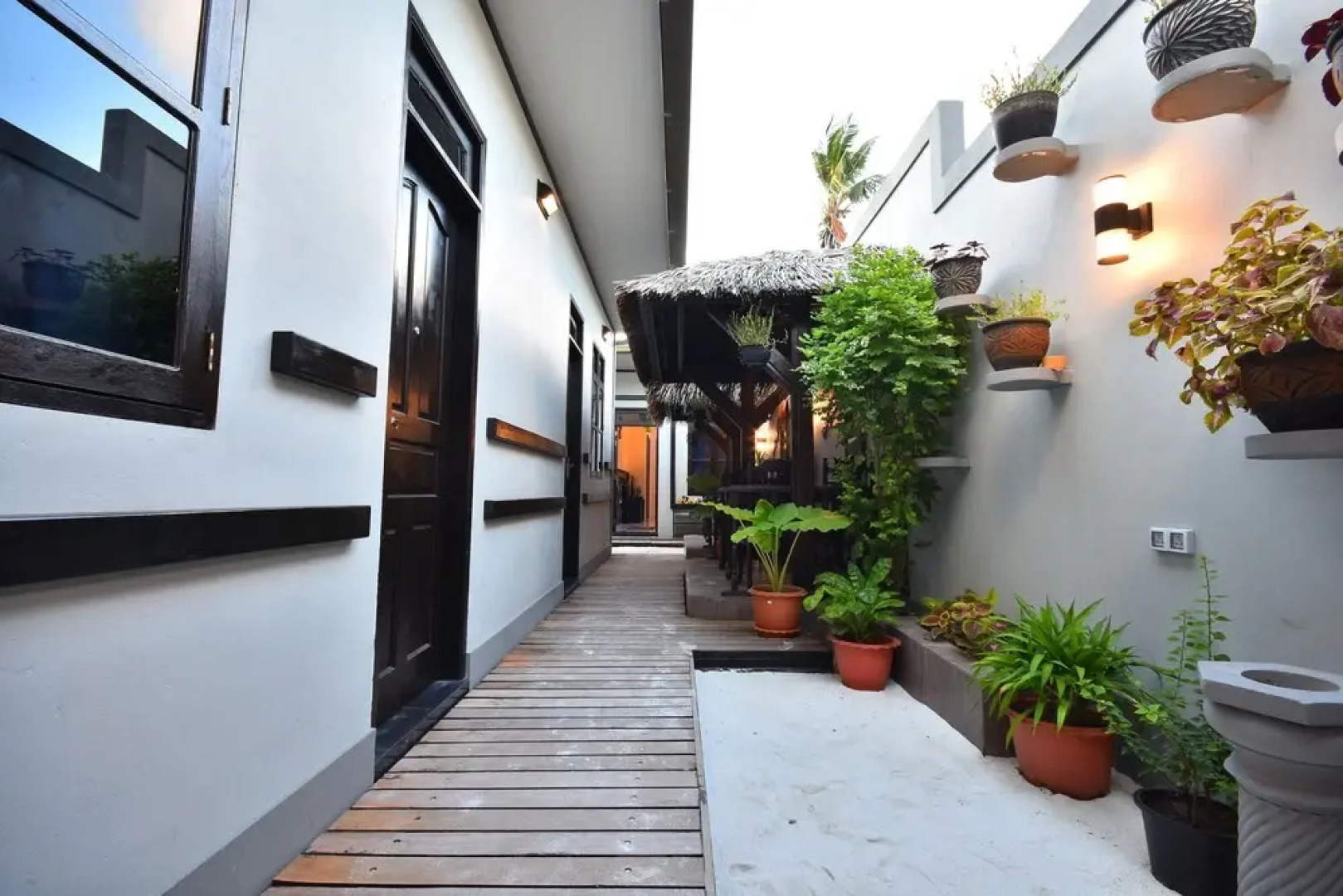 Отель Holiday Haven Ukulhas