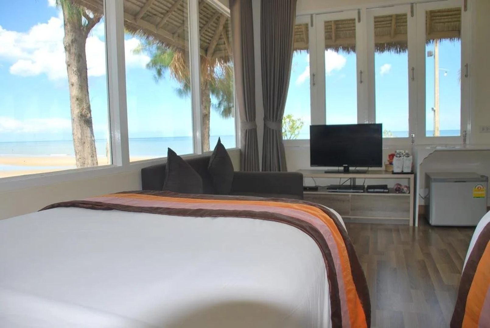 Puktien Cabana Beach Resort & Residence