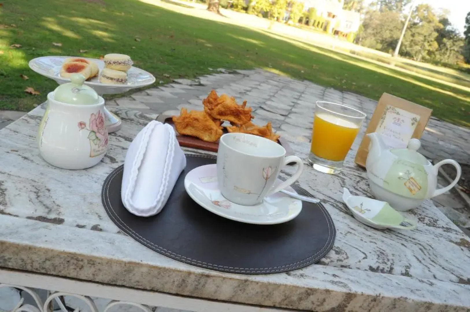 Estancia Villa Maria