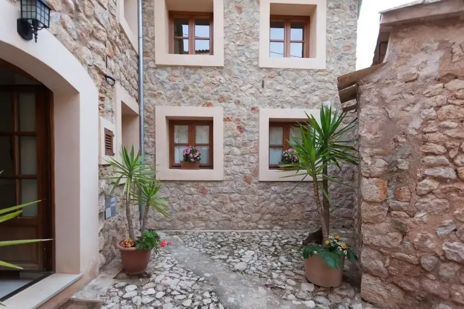 Town House Alba in Fornalutx