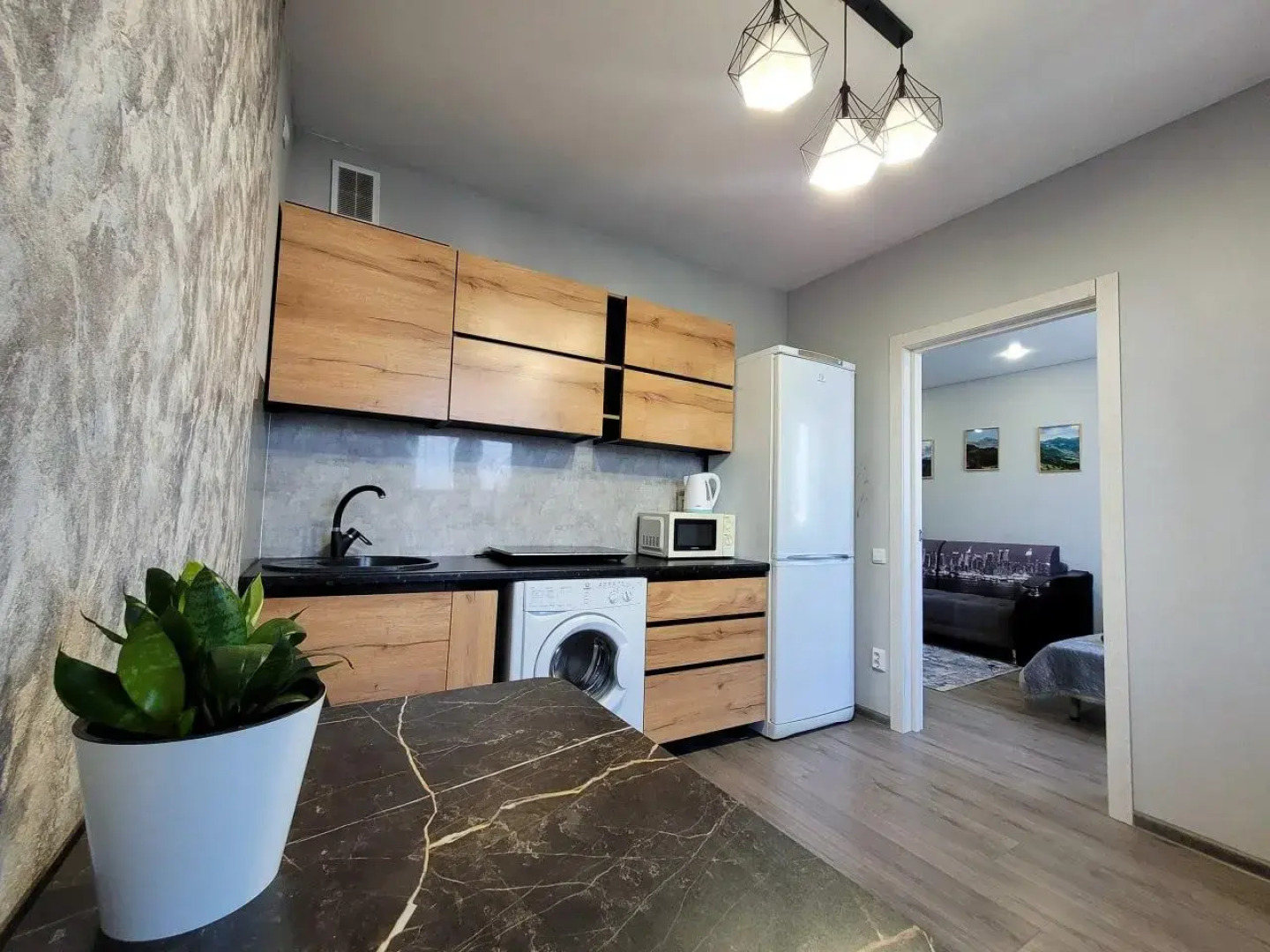 Апарт Миасс на проспекте Макеева 82