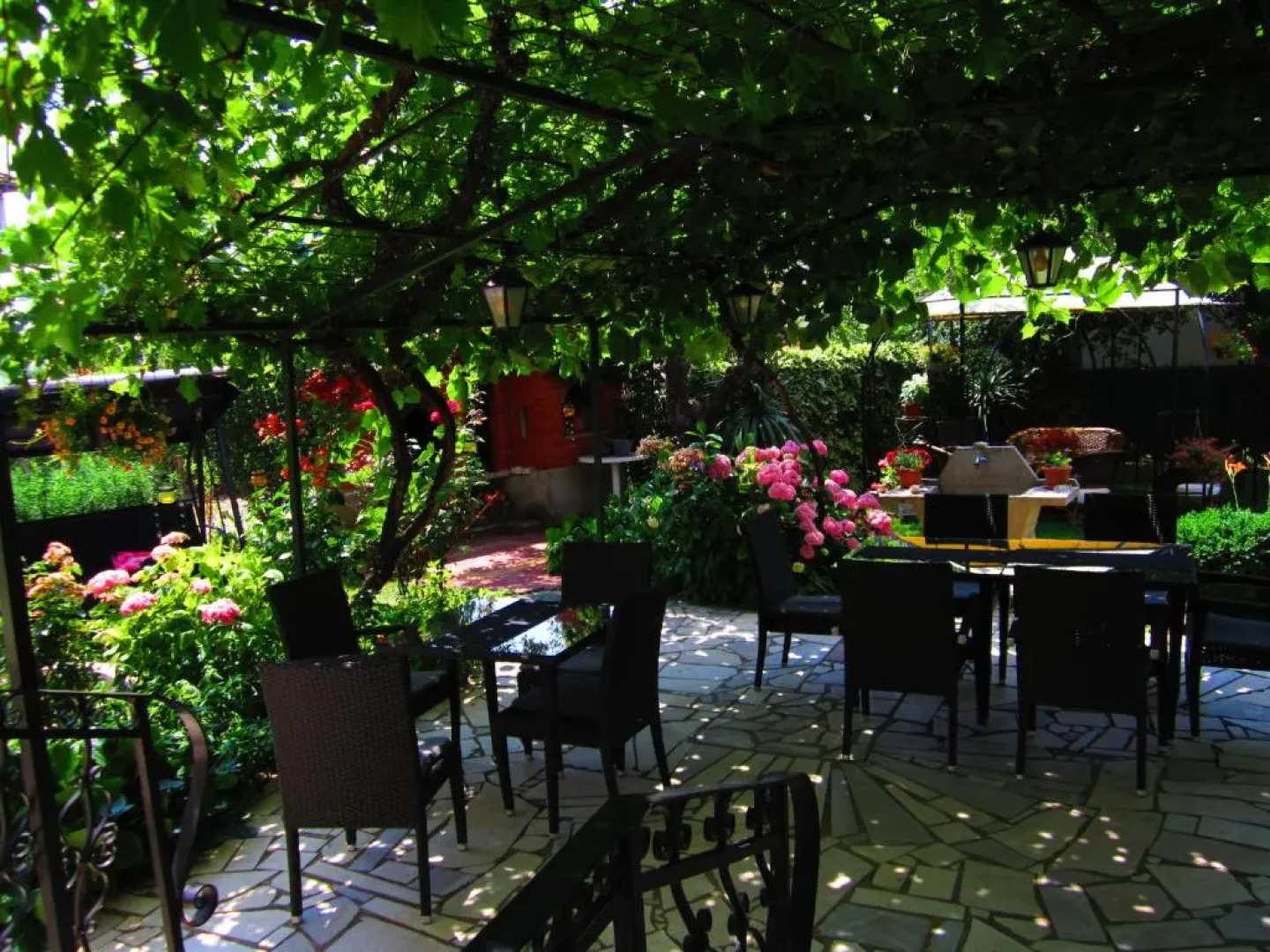 Pension/Appartement Lale