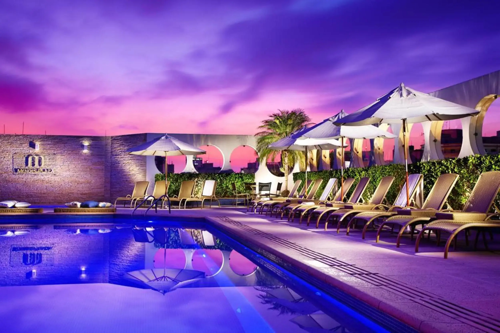 Bourbon Convention Hotel Santos