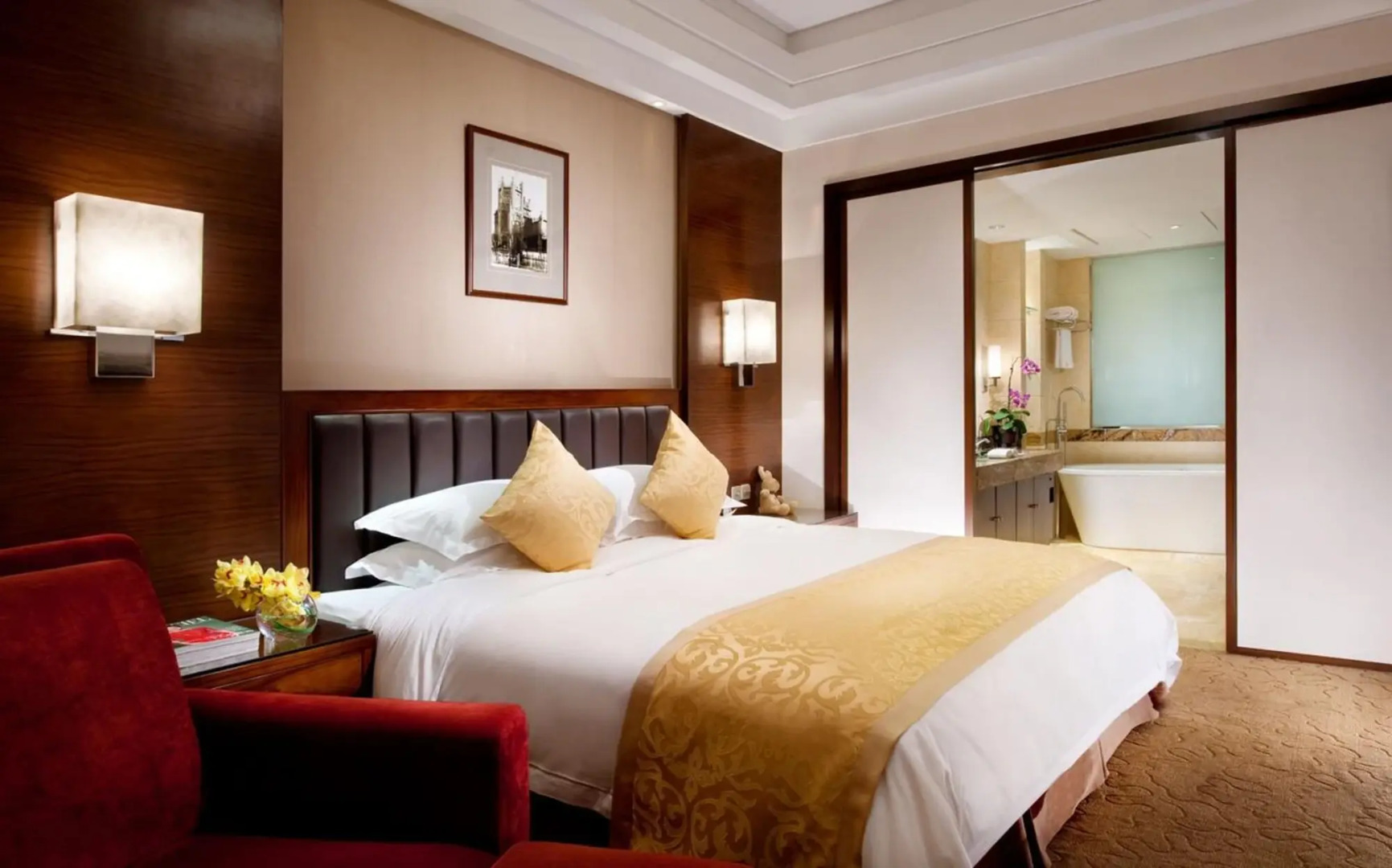 Yidu Jinling Grand Hotel Yancheng
