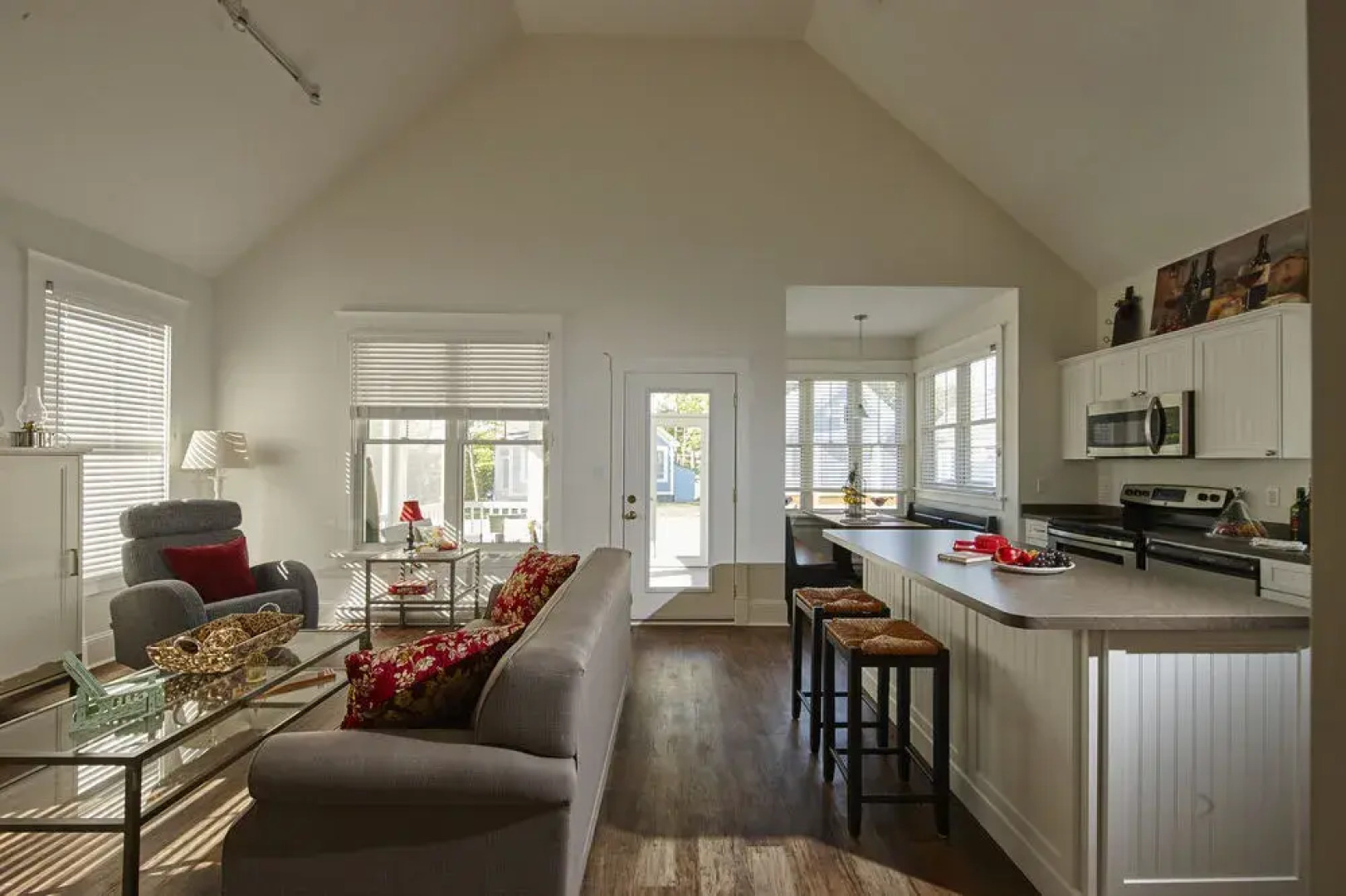 Sandbanks Summer Village Cottages