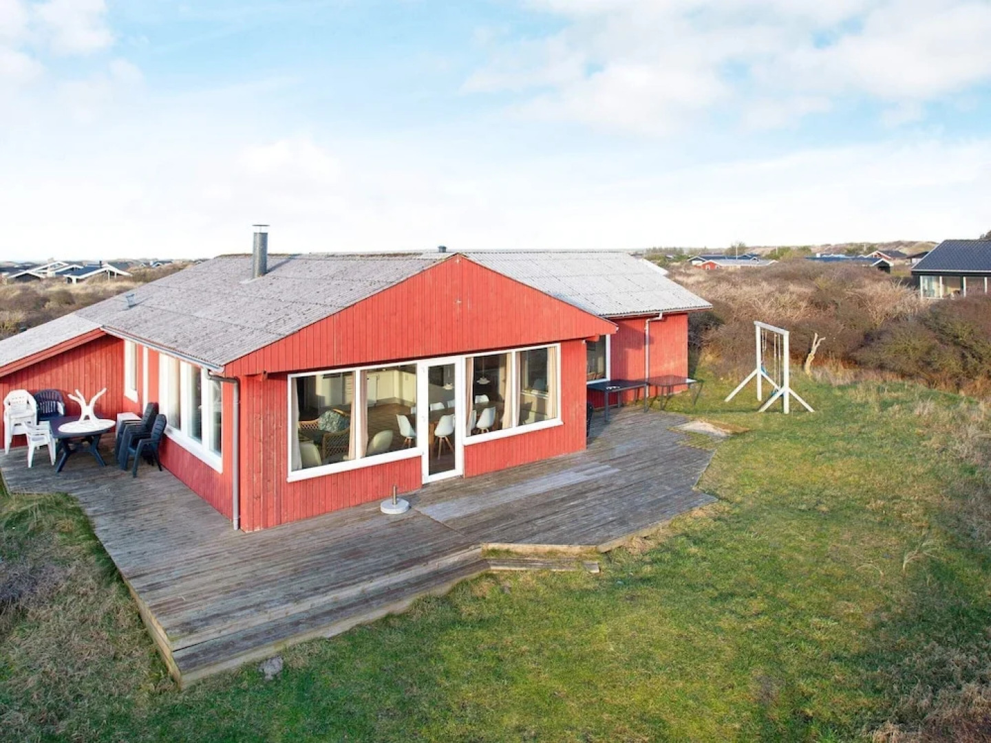 12 Person Holiday Home in Hjorring-by Traum