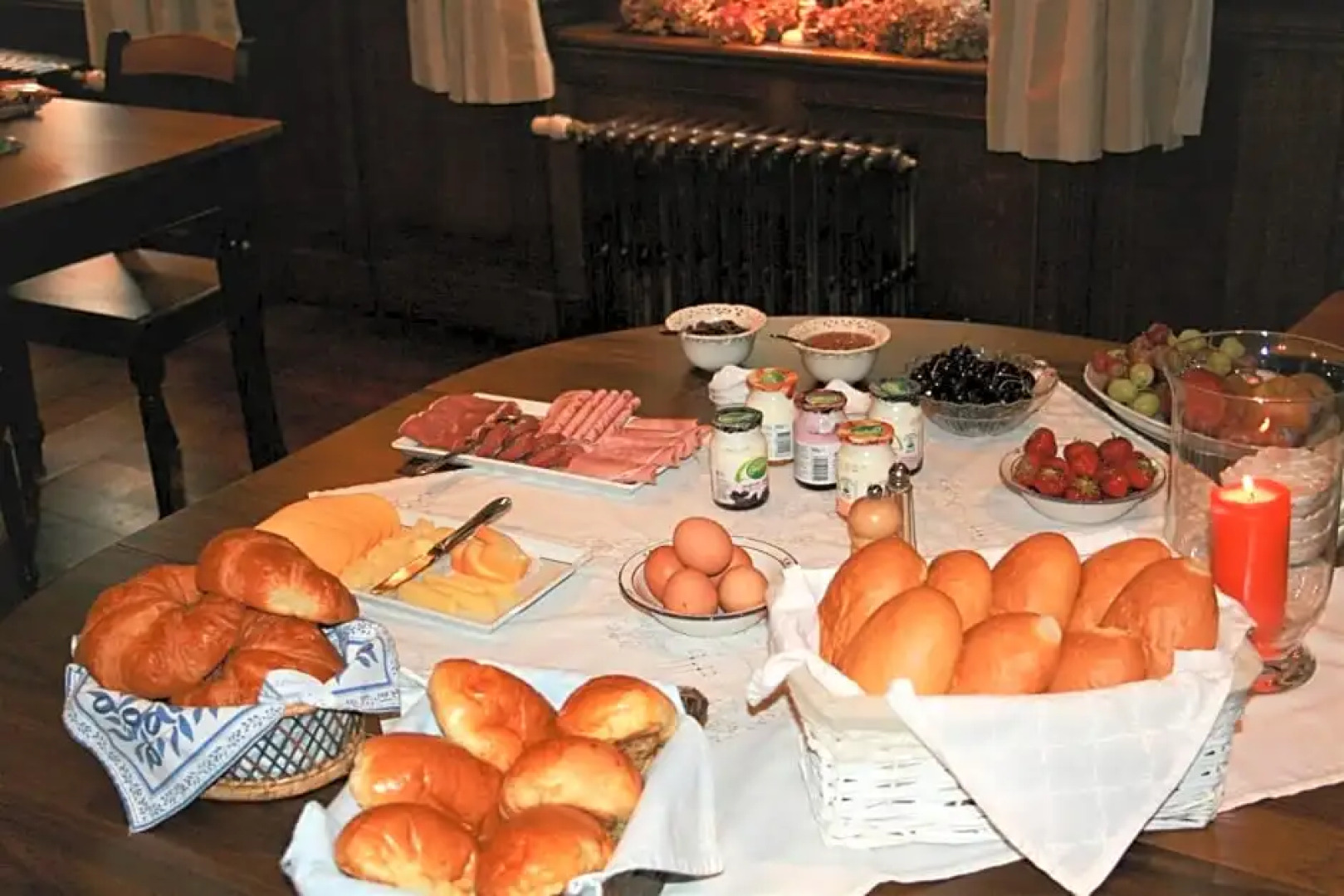 Château de Bonne Espérance