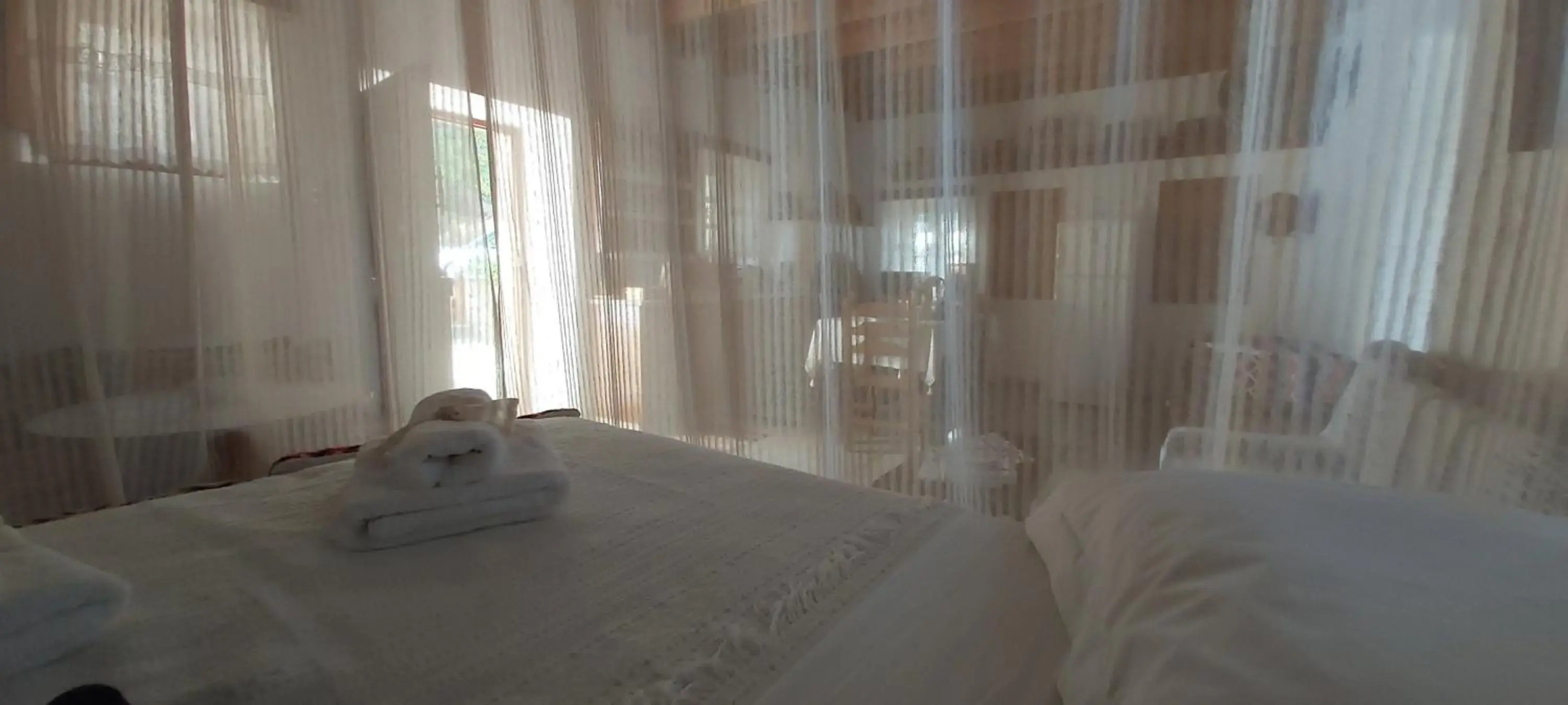 Traditional house in Asfendiou