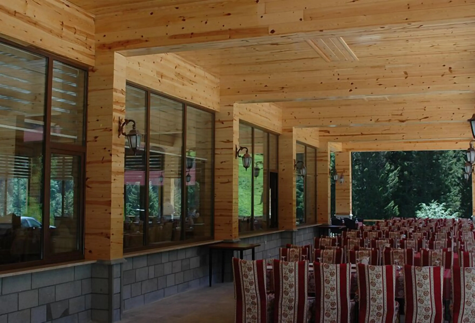 Hamsiköy Zitaş Bungalov & Restoran