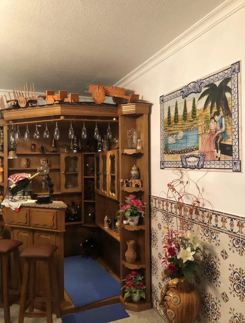 House With 4 Bedrooms in Cortiçada, With Wonderful Mountain View, Enclosed Garden and Wifi Near the Slopes