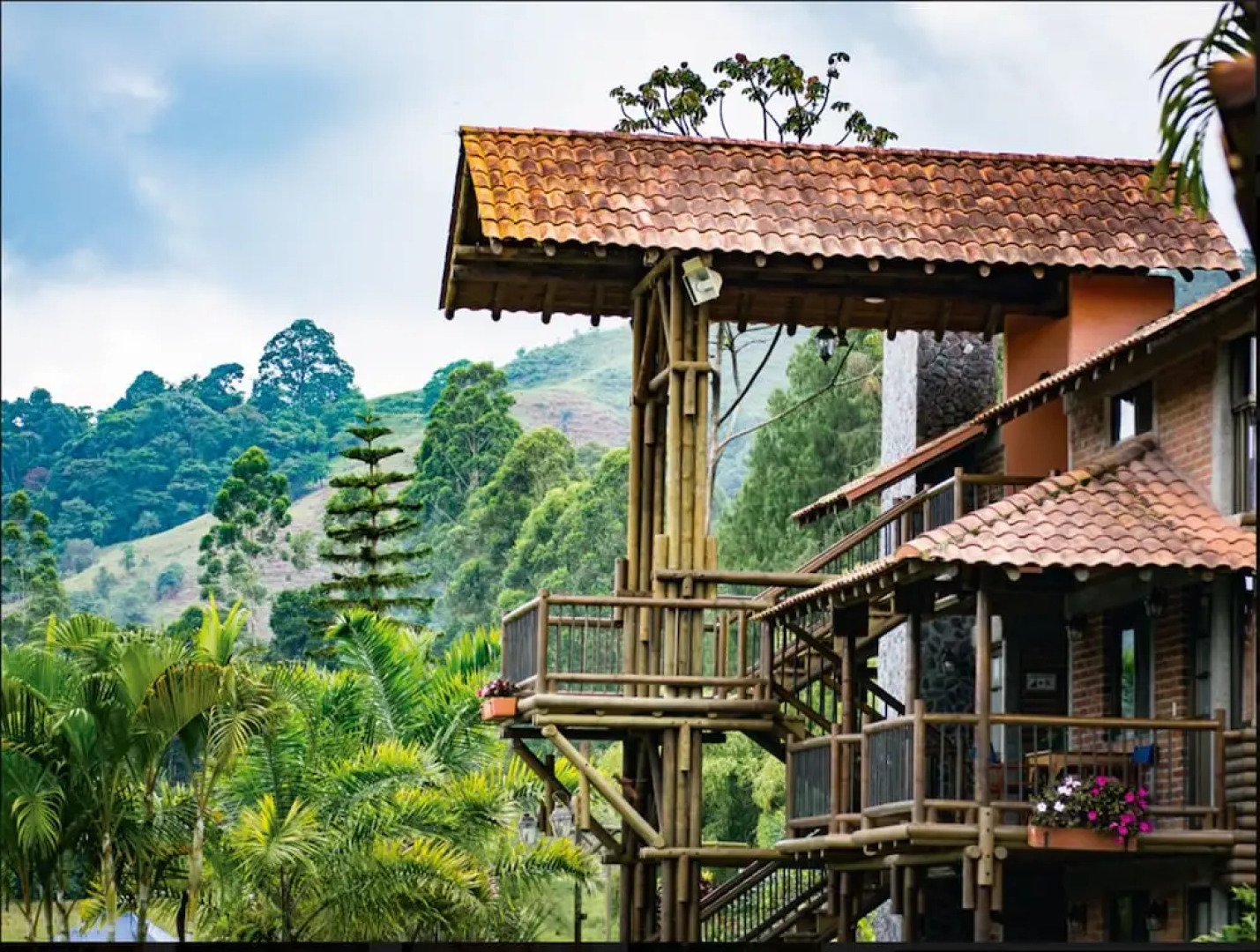 Matisses Hotel Campestre