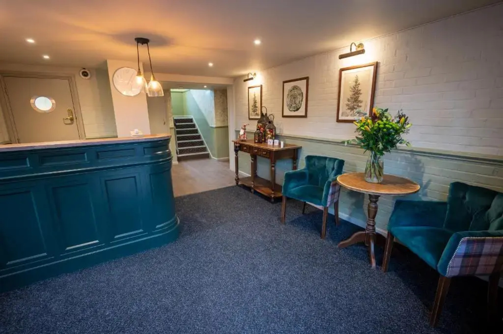 The Green Man by Greene King Inns