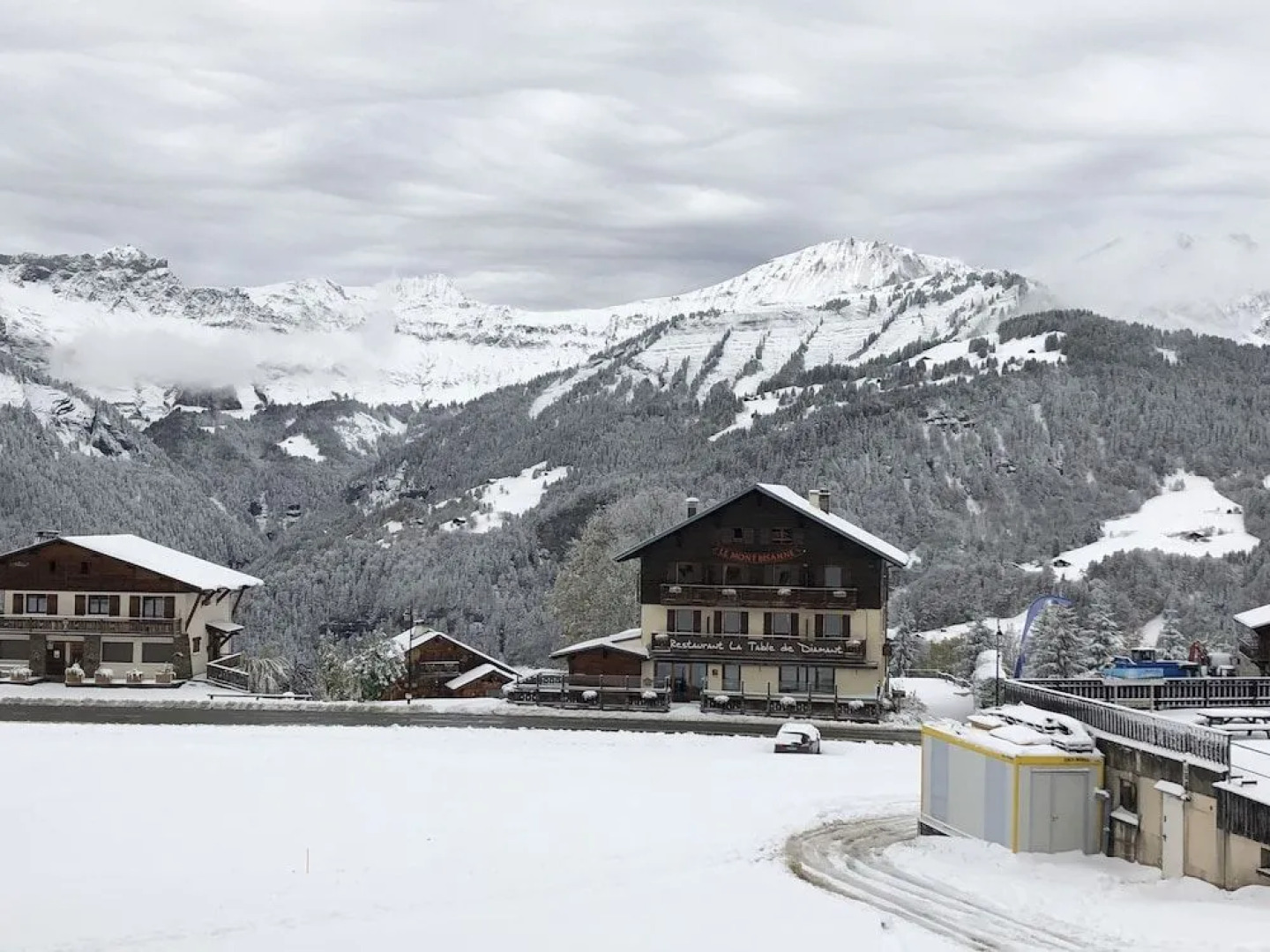 Hotel Le Mont Bisanne