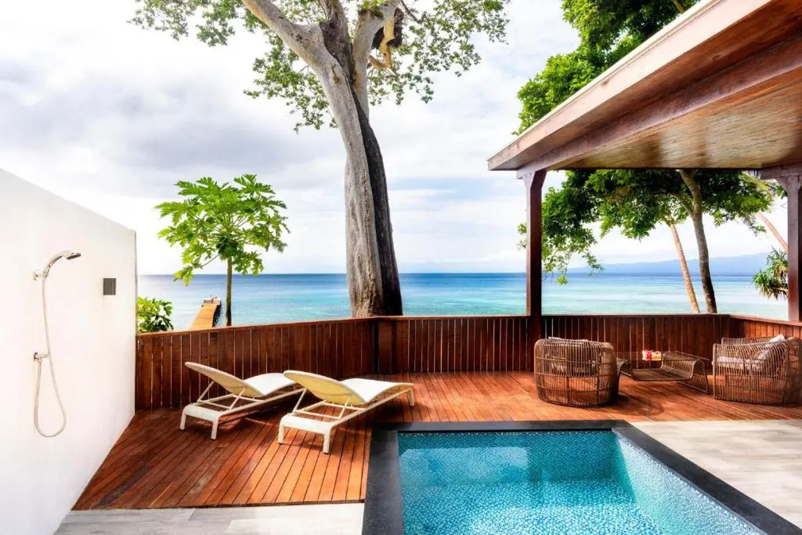 The Remote Resort, Fiji Islands