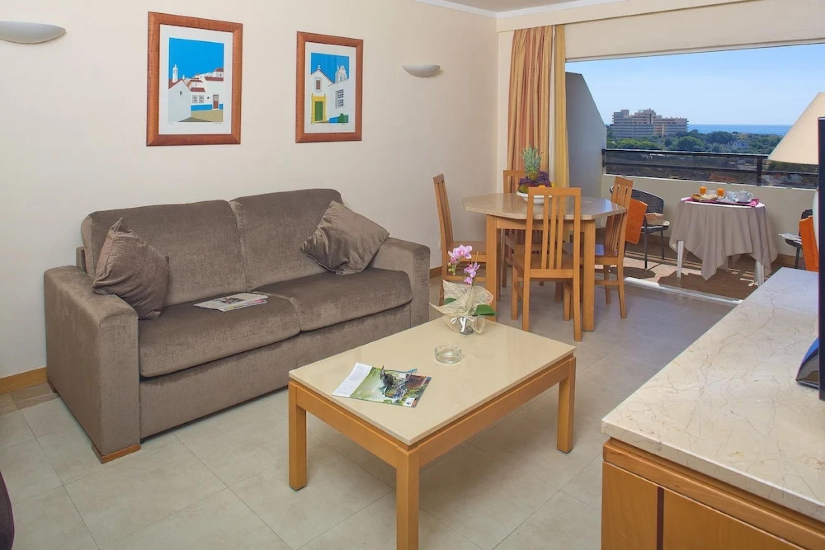 Interpass Solvau Apartamentos