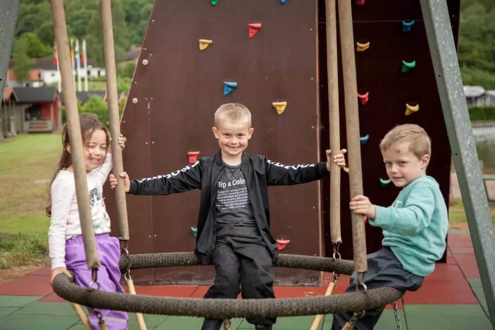Randbøldal Camping & Cabins