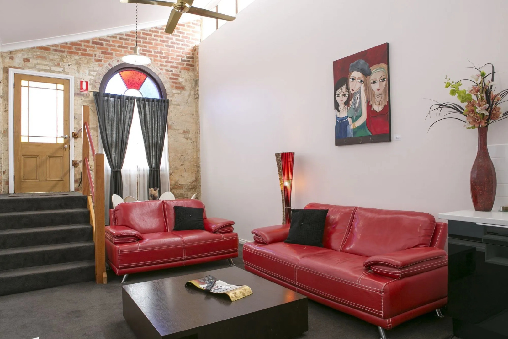 The Albert Guest House and Mills Spa Suites