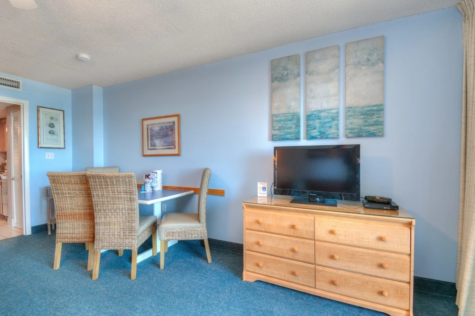 Dunes Towers by Palmetto Vacations