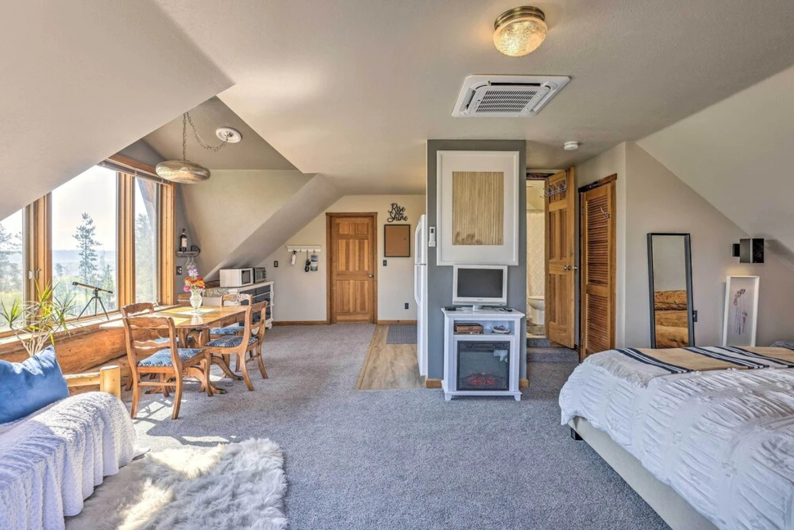 Fraser Couple's Hideaway w/ Indian Peaks View