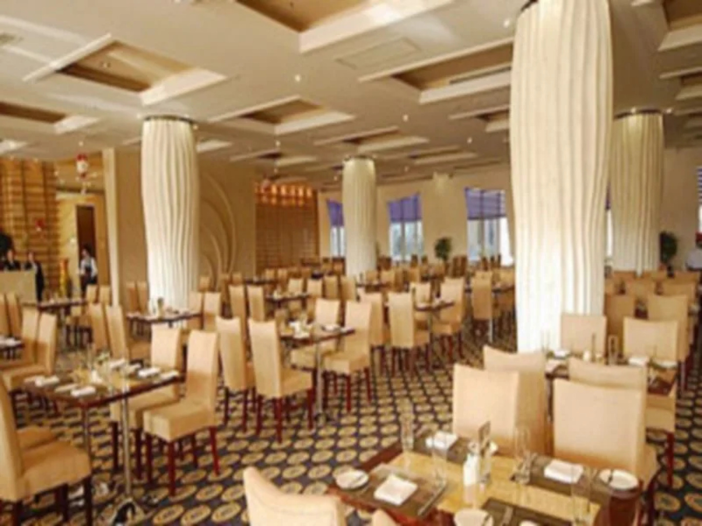 Seaview Hotel Hangzhou Bay